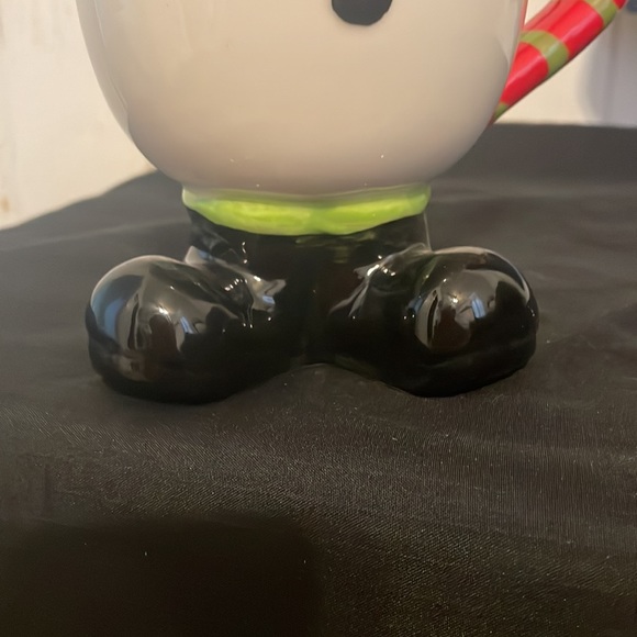 Snowman Coffee Mug - Picture 4 of 4